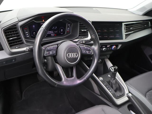 Audi A1 Sportback 30 TFSI Pro Line S | 116 PK | Automaat | Multifunctioneel stuurwiel | Cruisecontrol | CarPlay |