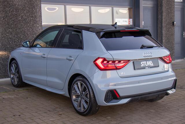 Audi A1 Sportback 30 TFSI Pro Line S edition | S-Line | S-Tronic Automaat | Virtual | Matrix LED | (Draadloos) Carplay | Navigatie | Climate | Stoelverwarming | Keyless | Dealer Onderhouden | BTW | Garantie