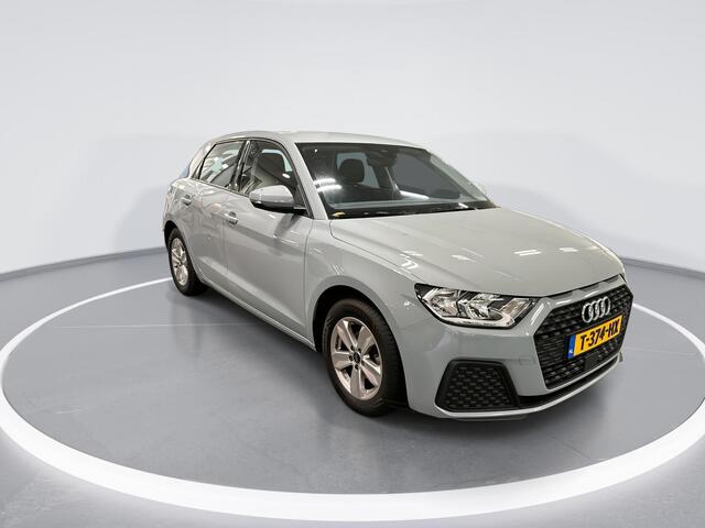 Audi A1 Sportback 25 TFSI 95pk Pro Line · Apple/Android Car Play · P-Sensoren · Airco · Cruise Control · 15'' Inch · Garantie t/m 10-07-2027 of 100.000km