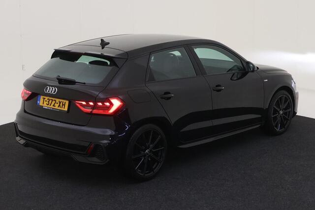 Audi A1 Sportback 25 TFSI 2x S-Line / FABRIEKSGARANTIE T/M 10-2027/ PARK. SENSOREN/ LED/ VIRTUAL COCKPIT/ AIRCO/ 18" LMV