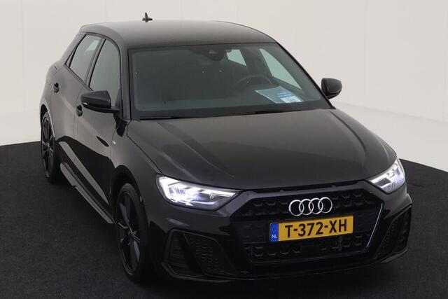 Audi A1 Sportback 25 TFSI 2x S-Line / FABRIEKSGARANTIE T/M 10-2027/ PARK. SENSOREN/ LED/ VIRTUAL COCKPIT/ AIRCO/ 18" LMV