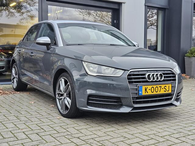 Audi A1 Sportback 1.0 TFSI Pro Line + NAVI + CRUISE + LM VELGEN + AIRCO