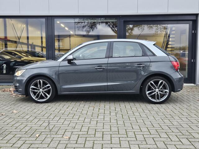 Audi A1 Sportback 1.0 TFSI Pro Line + NAVI + CRUISE + LM VELGEN + AIRCO