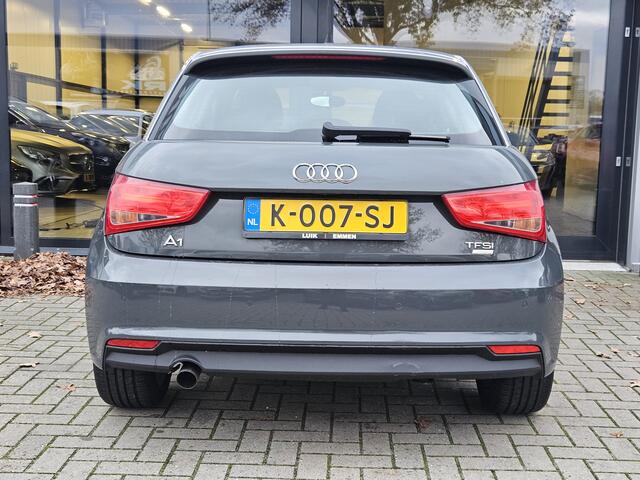 Audi A1 Sportback 1.0 TFSI Pro Line + NAVI + CRUISE + LM VELGEN + AIRCO