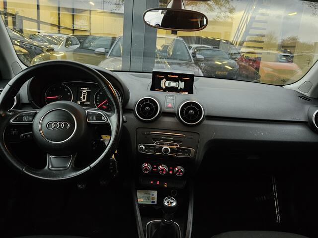 Audi A1 Sportback 1.0 TFSI Pro Line + NAVI + CRUISE + LM VELGEN + AIRCO