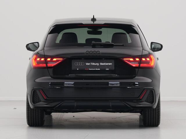 Audi A1 Sportback (A02) S edition 25 TFSI 70 kW / 95 pk Sportback 7 versn. S-tronic 78