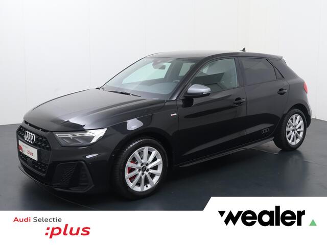 Audi A1 Sportback 40 TFSI S edition | 207 PK | Automaat | Sonos premium sound | Adaptive cruise control | S line |
