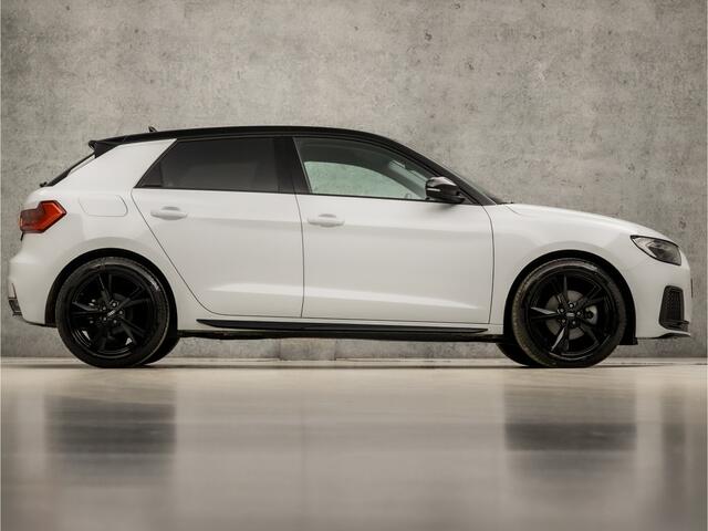 Audi A1 Sportback 30 TFSI Sport (APPLE CARPLAY, CLIMATE, LED KOPLAMPEN, GETINT GLAS, SFEERVERLICHTING, SPORTSTOELEN, CRUISE, LANE ASSIST, NIEUWSTAAT)