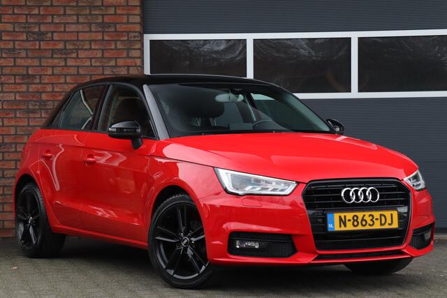 Audi A1 Sportback 1.4 TDI Sport Pro Line S-tronic, Xenon