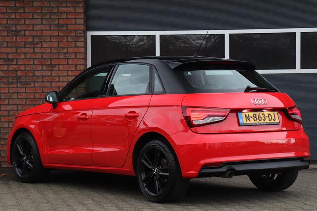 Audi A1 Sportback 1.4 TDI Sport Pro Line S-tronic, Xenon