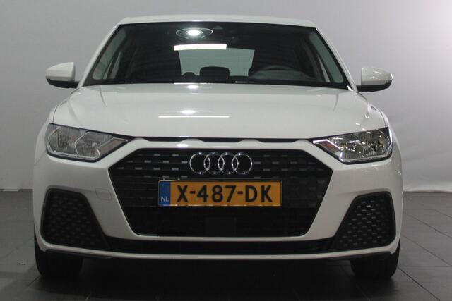 Audi A1 Sportback 25 TFSI - Carplay / Lane assist / Cruise / Parksens. achter