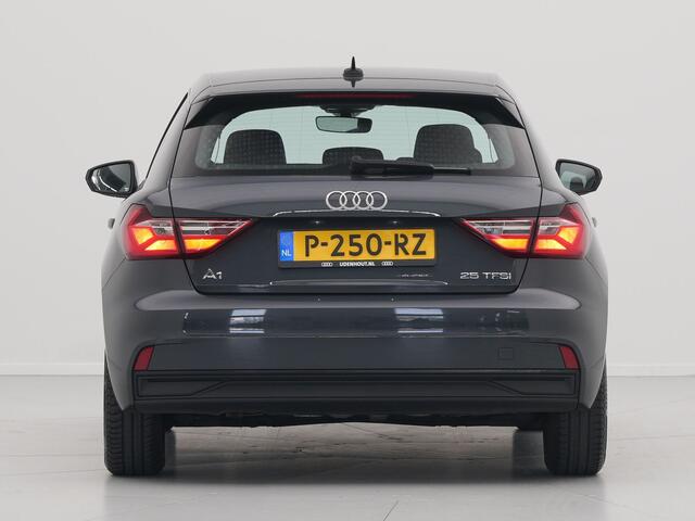 Audi A1 Sportback 25 TFSI Pro Line Airco, Navi via app, LMV 80