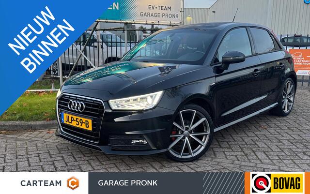 Audi A1 Sportback 1.0 TFSI S-Line XENON/NAVI/PDC/BLUETOOHT