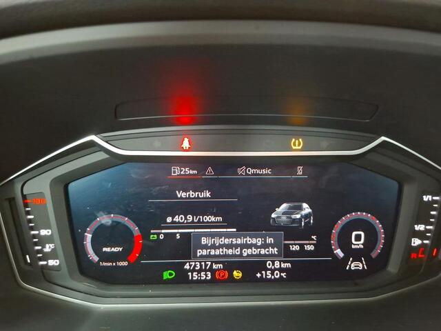 Audi A1 Sportback 25 TFSI 95pk Pro Line