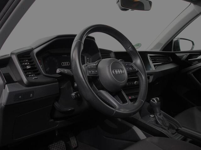 Audi A1 Sportback 30 TFSI 115pk Automaat | Navigatie | Climate Control | Digitale Cockpit | Parkeer sensoren | Bluetooth | Cruise control | Lichtmetalen velgen