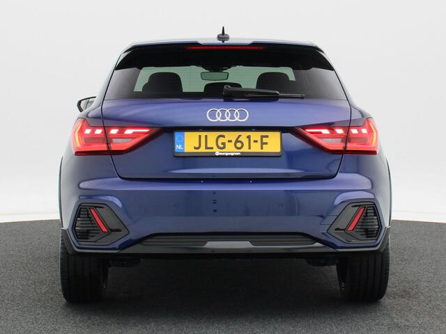 Audi A1 30 TFSi 116 Pk Automaat allstreet | LED | CarPlay | Navigatiesysteem | Stoelverwarming | Parkeersensoren | Digitaal Dashboard | 7.611 Km!!
