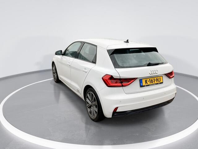 Audi A1 Sportback 30 TFSI/110PK S-Tronic epic · Navigatie · Climate-control · Parkeersensoren ·