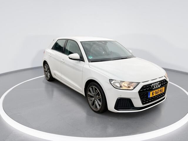 Audi A1 Sportback 30 TFSI/110PK S-Tronic epic · Navigatie · Climate-control · Parkeersensoren ·