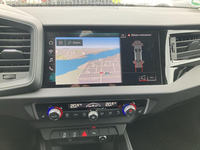 Audi A1 Sportback 30 TFSI/110PK S-Tronic epic · Navigatie · Climate-control · Parkeersensoren ·
