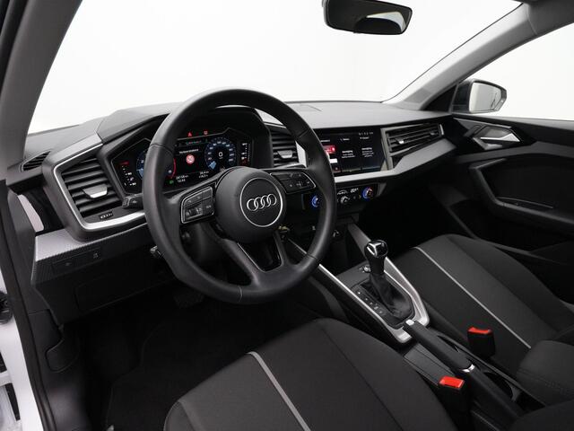 Audi A1 Sportback 30 TFSI 116 pk S-tronic Advanced edition | Carplay | Virtual Cockpit | Parkeersensoren achter