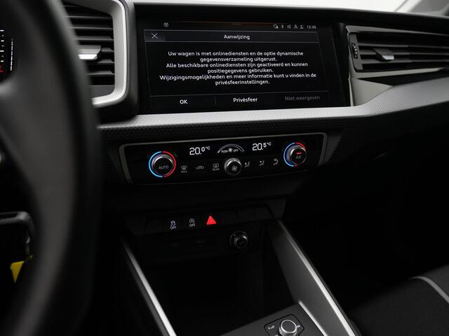 Audi A1 Sportback 30 TFSI 116 pk S-tronic Advanced edition | Carplay | Virtual Cockpit | Parkeersensoren achter