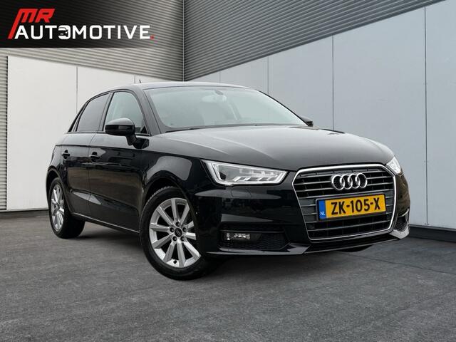 Audi A1 1.0 TFSI Sport - Navi, Stoelverw, PDC, Cruise