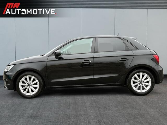 Audi A1 1.0 TFSI Sport - Navi, Stoelverw, PDC, Cruise