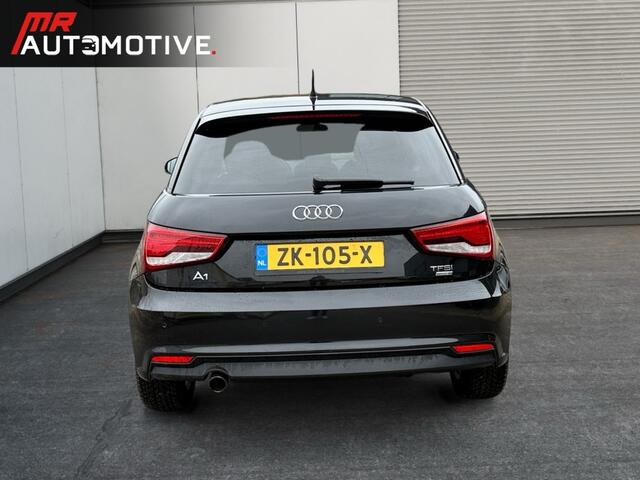 Audi A1 1.0 TFSI Sport - Navi, Stoelverw, PDC, Cruise