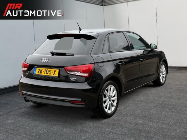 Audi A1 1.0 TFSI Sport - Navi, Stoelverw, PDC, Cruise