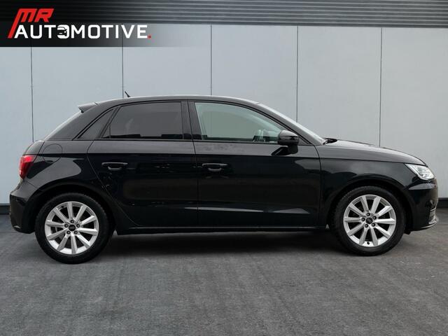 Audi A1 1.0 TFSI Sport - Navi, Stoelverw, PDC, Cruise