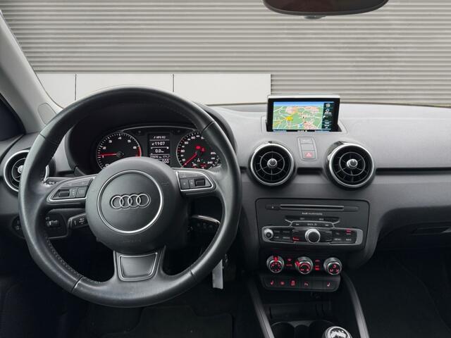 Audi A1 1.0 TFSI Sport - Navi, Stoelverw, PDC, Cruise