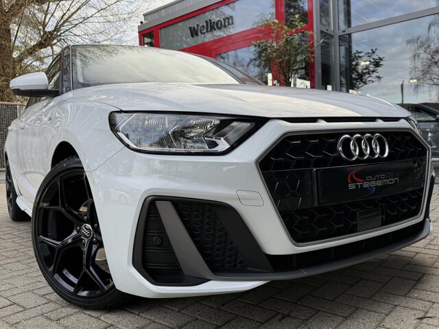 Audi A1 Sportback 25 TFSI AUT. DSG *!* S-LINE *!* NAVIGATIE/ 18 INCH/ STOELVERWARMING/ PDC/ 35 DKM *!*