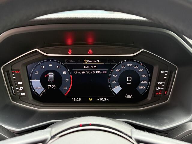 Audi A1 Sportback 25 TFSI AUT. DSG *!* S-LINE *!* NAVIGATIE/ 18 INCH/ STOELVERWARMING/ PDC/ 35 DKM *!*