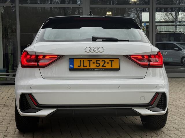 Audi A1 Sportback 25 TFSI AUT. DSG *!* S-LINE *!* NAVIGATIE/ 18 INCH/ STOELVERWARMING/ PDC/ 35 DKM *!*