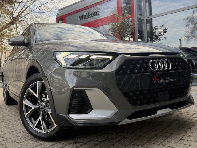 Audi A1 citycarver 25 TFSI *!* CARPLAY/ LED/ 17 INCH/ 29 DKM/ STOELVERWARMING *!*