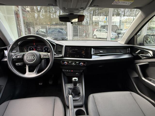 Audi A1 citycarver 25 TFSI *!* CARPLAY/ LED/ 17 INCH/ 29 DKM/ STOELVERWARMING *!*