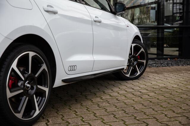 Audi A1 Sportback 40 TFSI S Line edition one 200pk Adap. cruise, Carplay, Stoelverwarming,