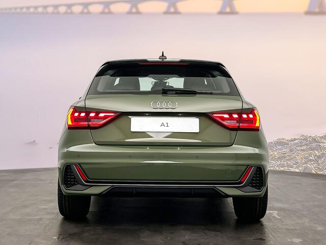 Audi A1 Sportback S edition 25 TFSI 70 kW / 95 PK Sportback 7 versn.