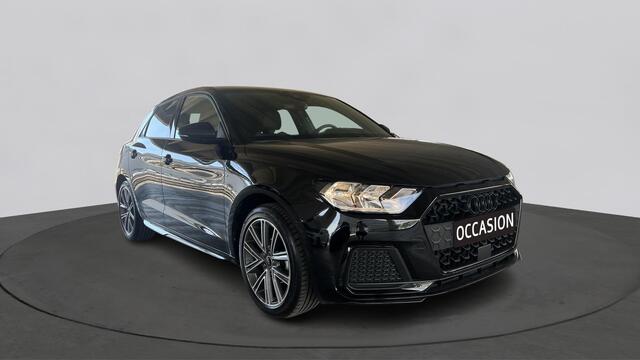 Audi A1 Sportback 25 TFSI 96Pk Advanced Edition / Stoelverwarming / Sfeerverlichting / Adp. Cruise Control