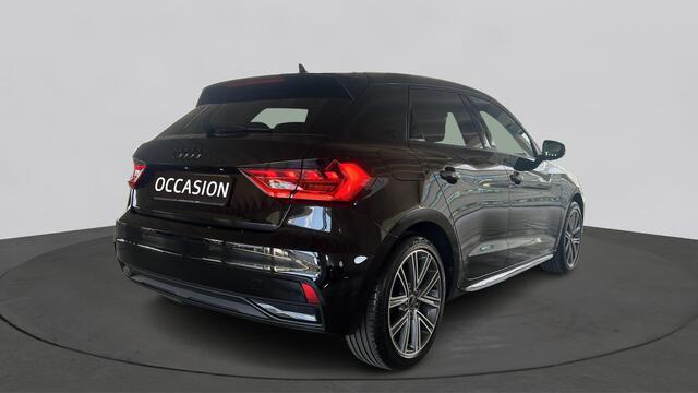 Audi A1 Sportback 25 TFSI 96Pk Advanced Edition / Stoelverwarming / Sfeerverlichting / Adp. Cruise Control