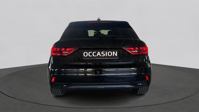 Audi A1 Sportback 25 TFSI 96Pk Advanced Edition / Stoelverwarming / Sfeerverlichting / Adp. Cruise Control
