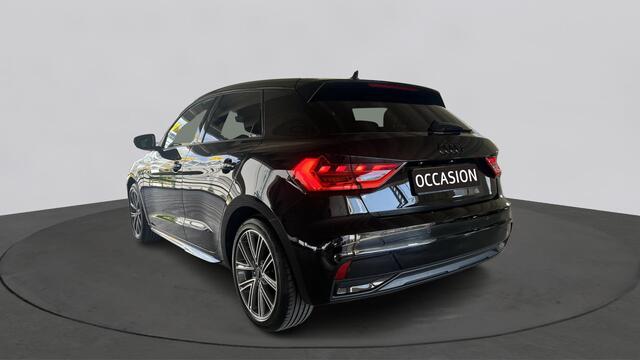 Audi A1 Sportback 25 TFSI 96Pk Advanced Edition / Stoelverwarming / Sfeerverlichting / Adp. Cruise Control