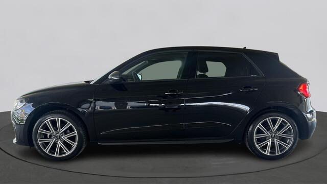 Audi A1 Sportback 25 TFSI 96Pk Advanced Edition / Stoelverwarming / Sfeerverlichting / Adp. Cruise Control