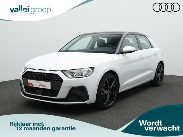 Audi A1 Sportback 25 TFSI 95 pk Pro Line | Parkeersensoren voor/achter | Carplay | Cruise Control