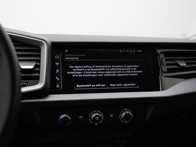 Audi A1 Sportback 25 TFSI 95 pk Pro Line | Parkeersensoren voor/achter | Carplay | Cruise Control