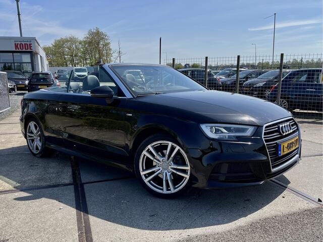 Audi A3 Cabriolet 35 TFSI CoD Design Pro Line Plus