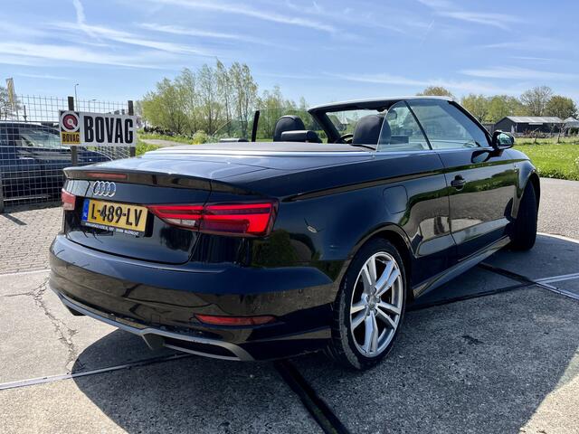 Audi A3 Cabriolet 35 TFSI CoD Design Pro Line Plus