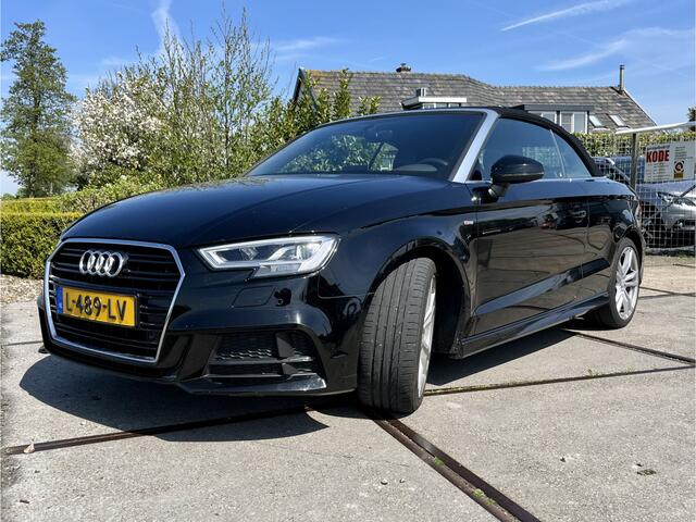 Audi A3 Cabriolet 35 TFSI CoD Design Pro Line Plus