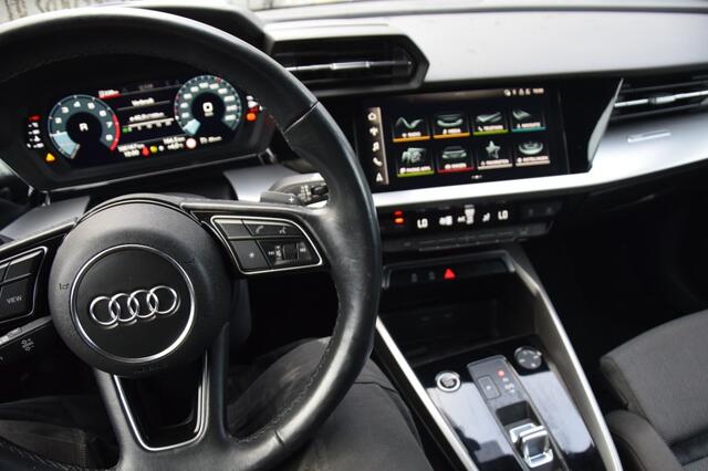 Audi A3 35 TFSI BNS EDITION Nieuw model