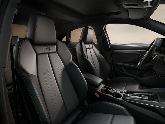 Audi A3 Limousine S Edition 35 TFSI 110 kW / 150 pk Limousine 7 vers